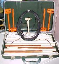 Texas NVIS Antenna Kit