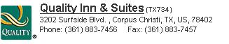 Quality Inn Corpus Christi