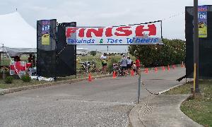 Finish Line