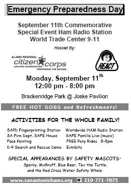 9-11 Flyer