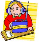 Ham Radio Operator