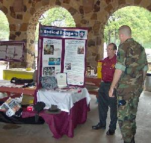 Texas Medical Rangers