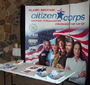 Alamo Regional Citizen Corps