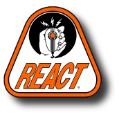 REACT Logo
